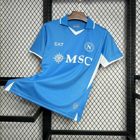 Camisa Napoli 2024/25