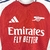 Arsenal Versão Jogador 2024-25 na internet