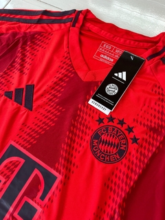 Camiseta Adidas del Bayern Múnich Titular 2024/25 en internet