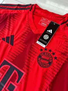 Camiseta Adidas del Bayern Múnich Titular 2024/25 en internet