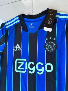 Camiseta Adidas del Ajax Suplente 2021/22 en internet