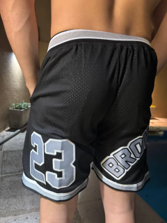 Short NHL Champion de Los Angeles Kings de Dustin Brown Número 23 - Lírico Showroom - Tienda Online de Fútbol 