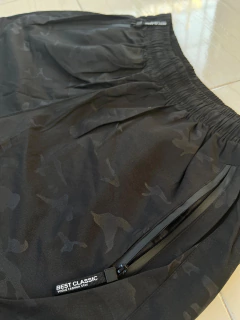 Short Importado Deportivo Adidas Negro - Lírico Showroom - Tienda Online de Fútbol 