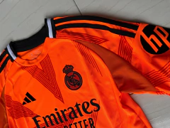 Imagen de Camiseta Adidas del Real Madrid Suplente 2024/25