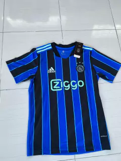 Camiseta Adidas del Ajax Suplente 2021/22 - tienda online
