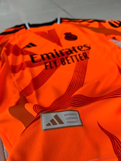 Camiseta Adidas del Real Madrid Suplente 2024/25 - tienda online