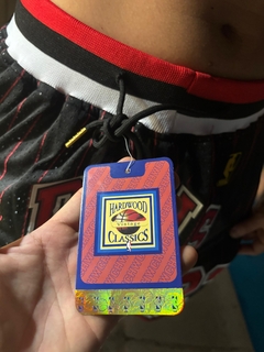 Imagen de Short NBA Chicago Bulls de Michael Jordan Número 23