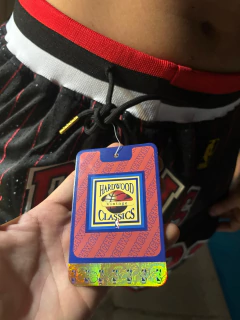 Imagen de Short NBA Chicago Bulls de Michael Jordan Número 23