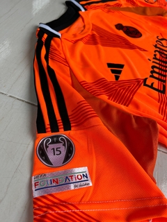 Camiseta Adidas del Real Madrid Suplente 2024/25 - Lírico Showroom - Tienda Online de Fútbol 