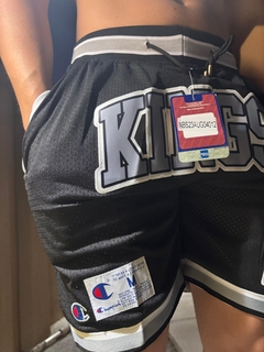 Short NHL Champion de Los Angeles Kings de Dustin Brown Número 23 - comprar online