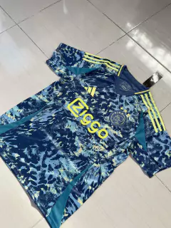 Camiseta Adidas del Ajax Suplente 2024/25 - comprar online