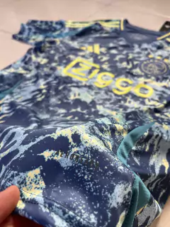 Camiseta Adidas del Ajax Suplente 2024/25 - tienda online