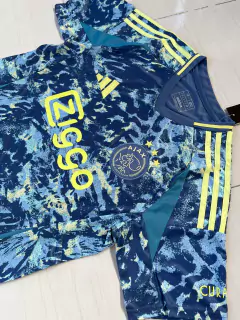 Camiseta Adidas del Ajax Suplente 2024/25 - Lírico Showroom - Tienda Online de Fútbol 