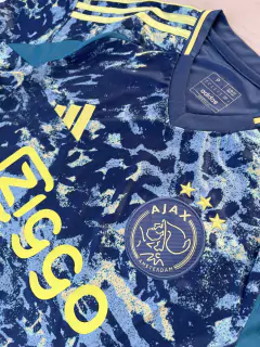 Camiseta Adidas del Ajax Suplente 2024/25 en internet