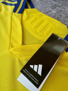 Camiseta Versión Jugador Adidas de Al Nassr Titular 2024/25 en internet