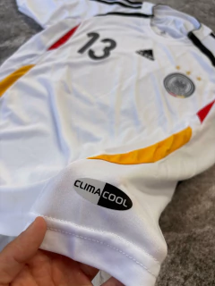 Camiseta Adidas de Alemania Titular Ballack 2006 - Lírico Showroom - Tienda Online de Fútbol 
