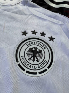 Camiseta Versión Jugador Adidas de Alemania Titular 2024/25 - tienda online