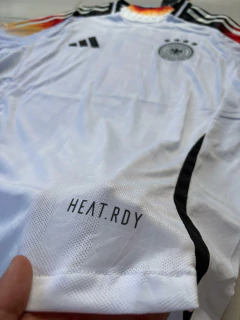 Camiseta Versión Jugador Adidas de Alemania Titular 2024/25 - comprar online