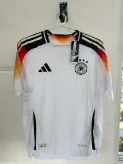 Camiseta Versión Jugador Adidas de Alemania Titular 2024/25 - Lírico Showroom - Tienda Online de Fútbol 
