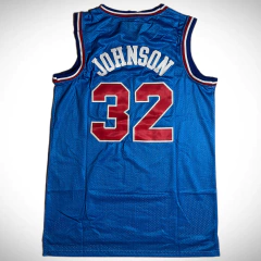 Musculosa NBA All-Star Game Western Conference de Magic Johnson Número 32 1992 en internet