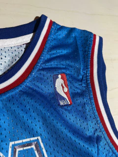 Musculosa NBA All-Star Game Western Conference de Magic Johnson Número 32 1992 - Lírico Showroom - Tienda Online de Fútbol 