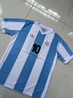 Imagen de Camiseta Adidas de Argentina Messi Edición Aniversario 50 Años 2024/25