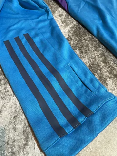 Conjunto Adidas de Argentina 2024/25