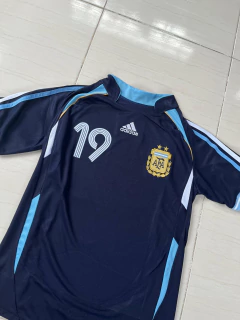 Imagen de Camiseta Adidas de Argentina Suplente Messi 2006
