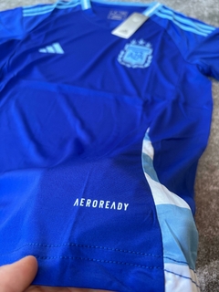 Imagen de Camiseta Adidas de Argentina Suplente 2024/25
