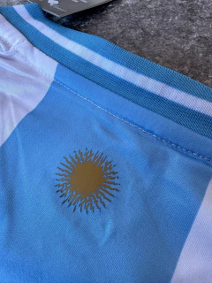 Camiseta Adidas de Argentina Titular 2024/25 - comprar online