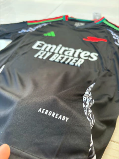 Imagen de Camiseta Adidas del Arsenal Suplente 2024/25
