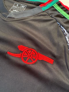 Camiseta Adidas del Arsenal Suplente 2024/25 - tienda online