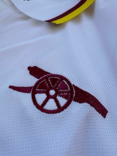 Camiseta Adidas del Arsenal Tercera Equipación 2025 - Lírico Showroom - Tienda Online de Fútbol 