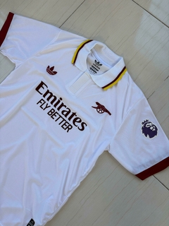 Camiseta Adidas del Arsenal Tercera Equipación 2025