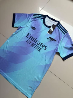Camiseta Adidas del Arsenal Tercera Equipación 2024/25 en internet