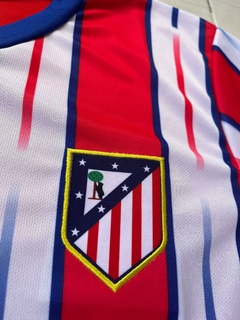 Camiseta Nike del Atlético de Madrid Titular Julián Álvarez 2024/25 en internet