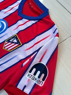 Camiseta Nike del Atlético de Madrid Titular Julián Álvarez 2024/25 - tienda online