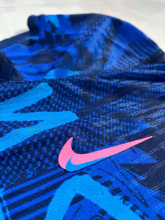 Camiseta Versión Jugador Nike del Atlético de Madrid Tercera Equipación Julián Álvarez UCL 2024/25 - tienda online
