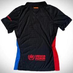 Camiseta Versión Jugador Nike del Barcelona Suplente 2024/25 en internet