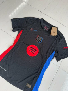 Camiseta Versión Jugador Nike del Barcelona Suplente 2024/25 en internet
