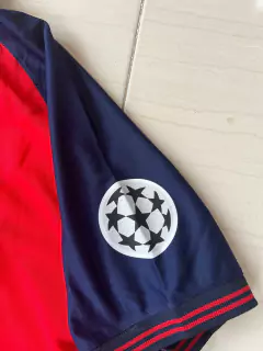 Camiseta Nike del Barcelona Titular Edición Aniversario Xavi 1999 - tienda online