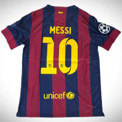 Camiseta Nike del Barcelona Titular Messi Final Champions League 2014/15