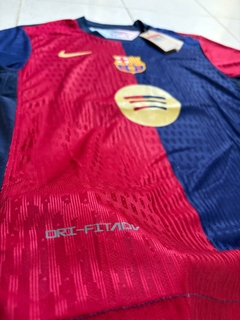 Camiseta Versión Jugador Adidas del Manchester United Titular 2024/25 - (copia) - (copia) - (copia) - (copia)
