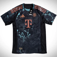Camiseta Versión Jugador Adidas del Bayern Múnich Suplente 2024/25 - comprar online