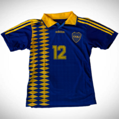 Camiseta Adidas de Boca Juniors Número 12 Edición 1994 - comprar online