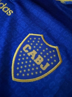 Camiseta Adidas de Boca Juniors Número 12 Edición 1994 - Lírico Showroom - Tienda Online de Fútbol 