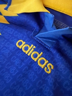 Camiseta Adidas de Boca Juniors Número 12 Edición 1994 - tienda online