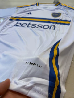 Imagen de Camiseta Adidas de Boca Juniors Suplente 2024/25