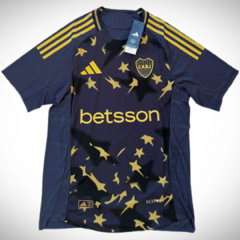 Camiseta Versión Jugador Adidas de Boca Juniors Tercera Equipación 2025/26 - comprar online