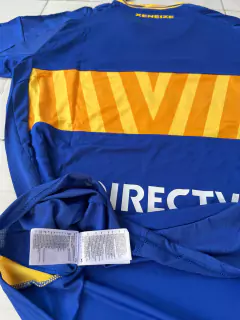 Camiseta Adidas de Boca Juniors Titular 2024/25 - comprar online